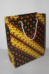 Paper Bag Motif Batik Murah