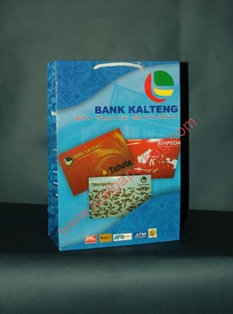 Paper Bag Bank Kalteng