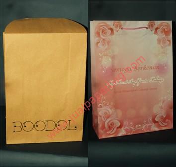 Tempat Bikin Paper Bag Untuk Pemesanan Custom Design