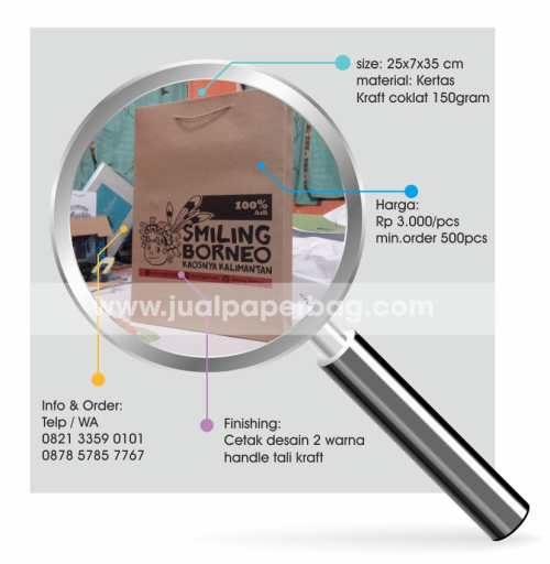 jual tas kertas murah