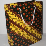 Paper Bag Motif Batik Murah