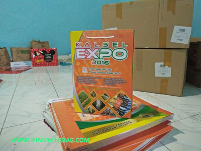 Paper Bag Expo Kalsel