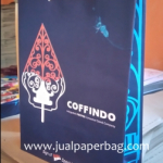 White Paper Bag bahan Recycle