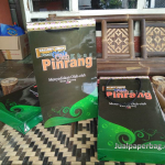 Paper Bag Oleh-Oleh UMKM Kabupaten Pinrang