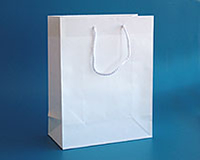 Paper Bag Putih Polos Art Carton Dan Kraft