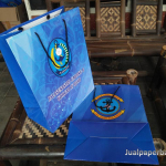Paper Bag Souvenir Lanal Tanjung Balai Karimun