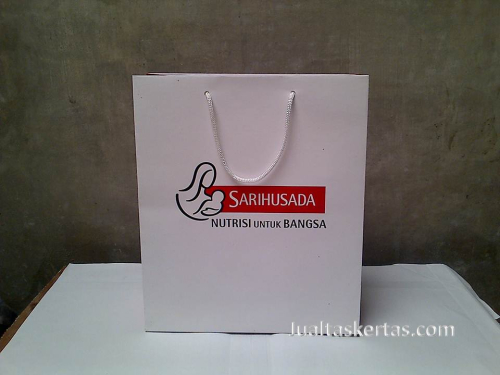 Paper Bag Art Carton Dan Kraft | Art Paper Bag Custom Murah