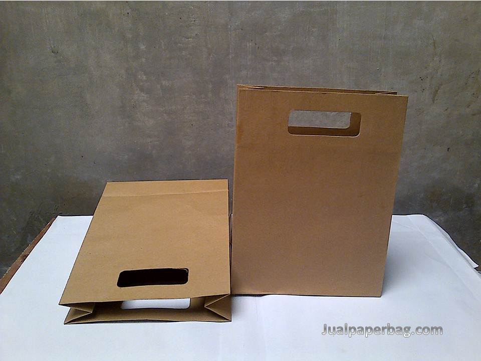 Percetakan Yang Jual Paper Bag Polos Kertas Art Carton Dan Kraft