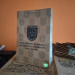 Printed Paper Bag Murah