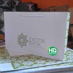 Jual Paper Bag Toko Batik