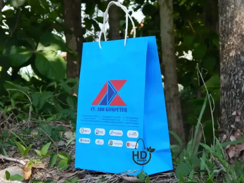 Cetak Custom Paper Bag